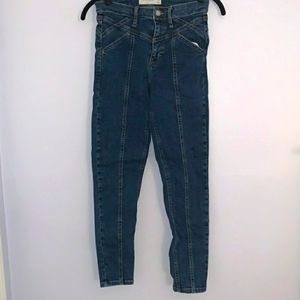 Rare topshop jamie jeans W26
